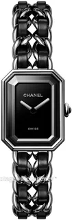 Chanel Première H7022 Stainless steel Black