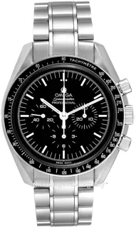 Omega Speedmaster Moonwatch 311.30.42.30.01.005 Stainless steel Black