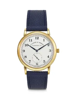 A. Lange & Söhne 1815 206.021 Yellow gold Silver