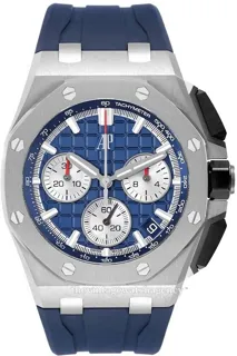 Audemars Piguet Royal Oak Offshore 26420TI.OO.A027CA.01 Titanium Blue