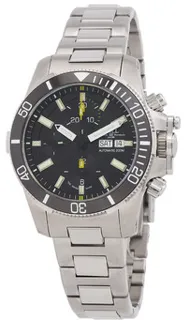 Ball Engineer Hydrocarbon DC2236A-SJ-BK Stainless steel Black