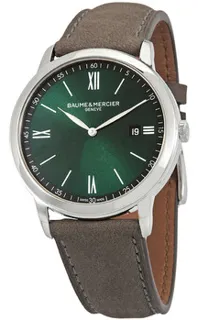 Baume & Mercier Classima M0A10607 Stainless steel