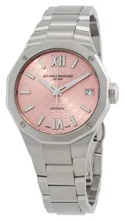 Baume & Mercier Riviera M0A10675 Stainless steel