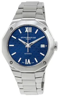 Baume & Mercier Riviera M0A10679 Stainless steel