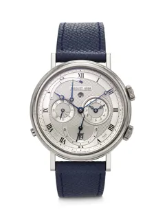 Breguet Le Reveil du Tsar 5707 White gold Silver