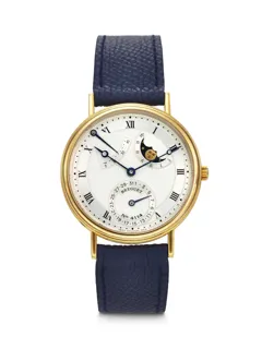 Breguet Classique 3130 Yellow gold