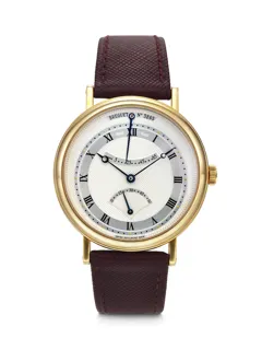 Breguet Classique 5207 Yellow gold