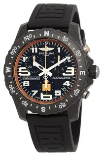 Breitling Endurance Pro X823101B1B1S1 Breitlight Black