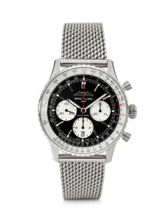 Breitling Navitimer AB0138 Stainless steel Black