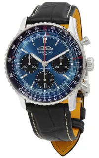 Breitling Navitimer AB0139241C1P1 Stainless steel Blue