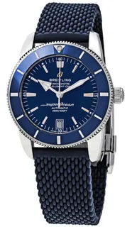 Breitling Superocean Heritage II 42 AB2010161C1S1 Stainless steel Blue