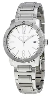 Bulgari Bvlgari Bvlgari 102110 Stainless steel Silver