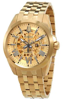 Bulova Sutton 97A162 Stainless steel