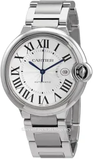 Cartier Ballon Bleu de Cartier WSBB0049 Stainless steel Silver