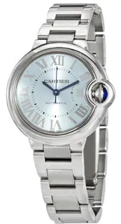 Cartier Ballon Bleu WSBB0062 Stainless steel