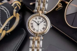 Cartier Panthère 183964 Yellow gold and Stainless steel