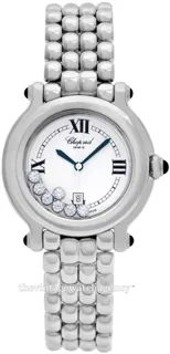 Chopard Happy Sport 27/8236-23 Stainless steel White