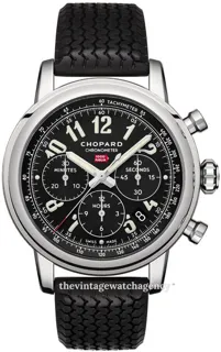 Chopard Mille Miglia 168589-3002 Stainless steel Black