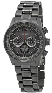 Citizen Nighthawk CA4377-53H Stainless steel