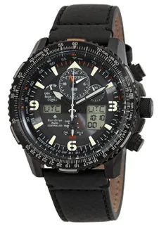 Citizen Promaster JY8085-14H Stainless steel Black