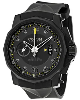 Corum Admiral's Cup 960.101.94/0371 AN12 53mm Titanium Gray