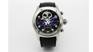 Corum Jolly Roger Black