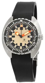 Doxa Army 785.10.031.20 Stainless steel Beige