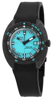 Doxa SUB 300 822.70.241.20 Carbon fiber Blue