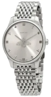 Gucci G-Timeless YA1264153 Stainless steel