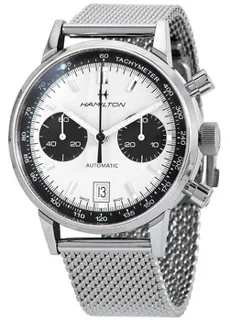 Hamilton American Classic H38416111 Stainless steel White