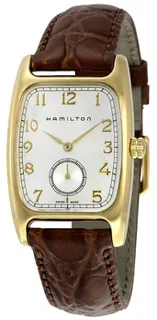 Hamilton Boulton H13431553 Stainless steel White