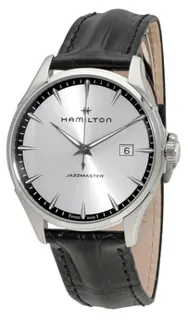 Hamilton Jazzmaster H32451751 Stainless steel Silver