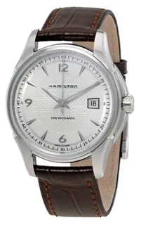 Hamilton Jazzmaster Viewmatic H32515555 Stainless steel Silver