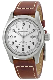 Hamilton Khaki Field H70455553 | Stainless steel