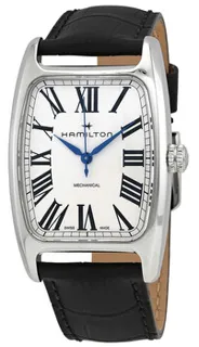 Hamilton Timeless Classic H13519711 Stainless steel White