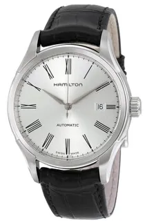 Hamilton Valiant H39515754 Stainless steel Silver