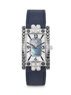 Harry Winston Avenue 310UQW 26mm White gold