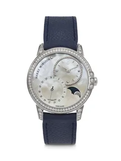 Harry Winston Midnight MIDAMP36WW001 | White gold