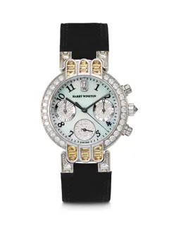 Harry Winston Premier 200/UCQ32W White gold White