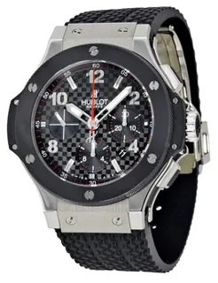 Hublot Big Bang 301.SB.131.RX Stainless steel Black