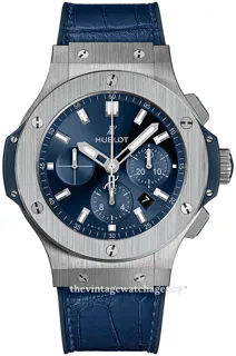 Hublot Big Bang 301.SX.7170.LR Stainless steel Blue