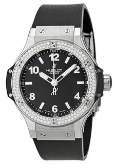 Hublot Big Bang 361.sx.1270.rx.1104 Stainless steel Black