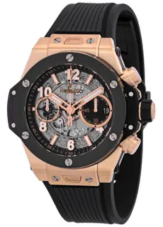 Hublot Big Bang 441.OM.1181.RX 18kt Rose Gold Skeletonized