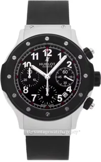 Hublot Classic 1926.NL30.10 steel Black