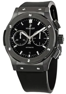 Hublot Classic Fusion 521.CM.1171.RX Satin-finished Ceramic Black