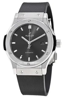 Hublot Classic Fusion Racing Grey 542.NX.7071.RX Titanium Gray