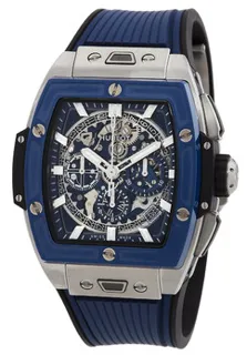 Hublot Spirit of Big Bang 642.NL.7170.RX Titanium Skeletonized