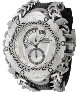 Invicta Masterpiece 44632 Stainless steel Silver