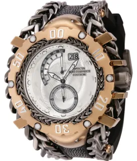 Invicta Masterpiece 44636 Stainless steel Silver