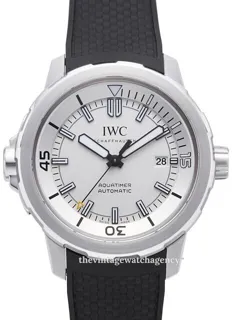 IWC Aquatimer IW329003 Stainless steel Silver